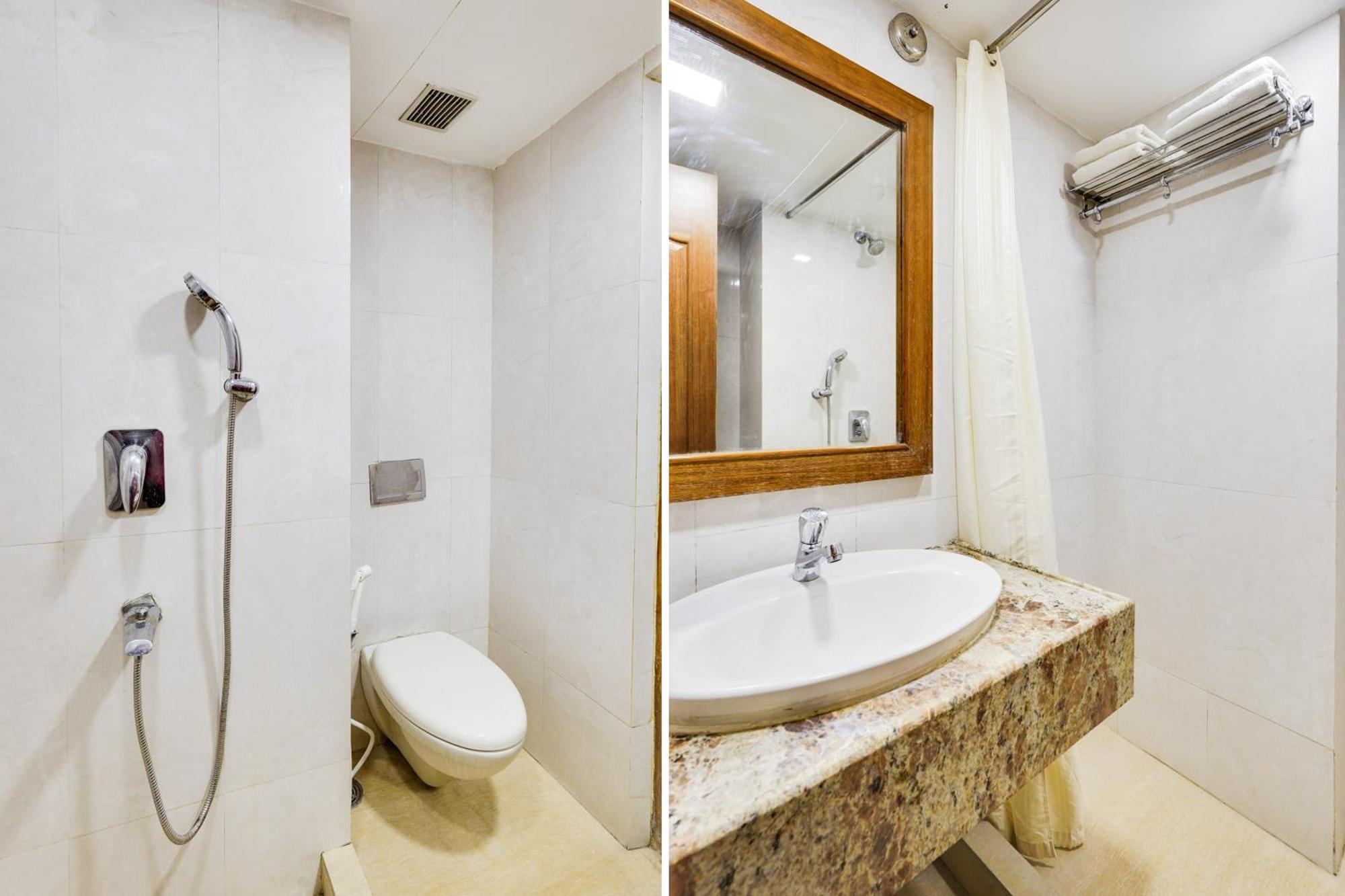 Super Townhouse Oak Alandur Near Chennai Airport Formerly Vijay Park Eksteriør bilde