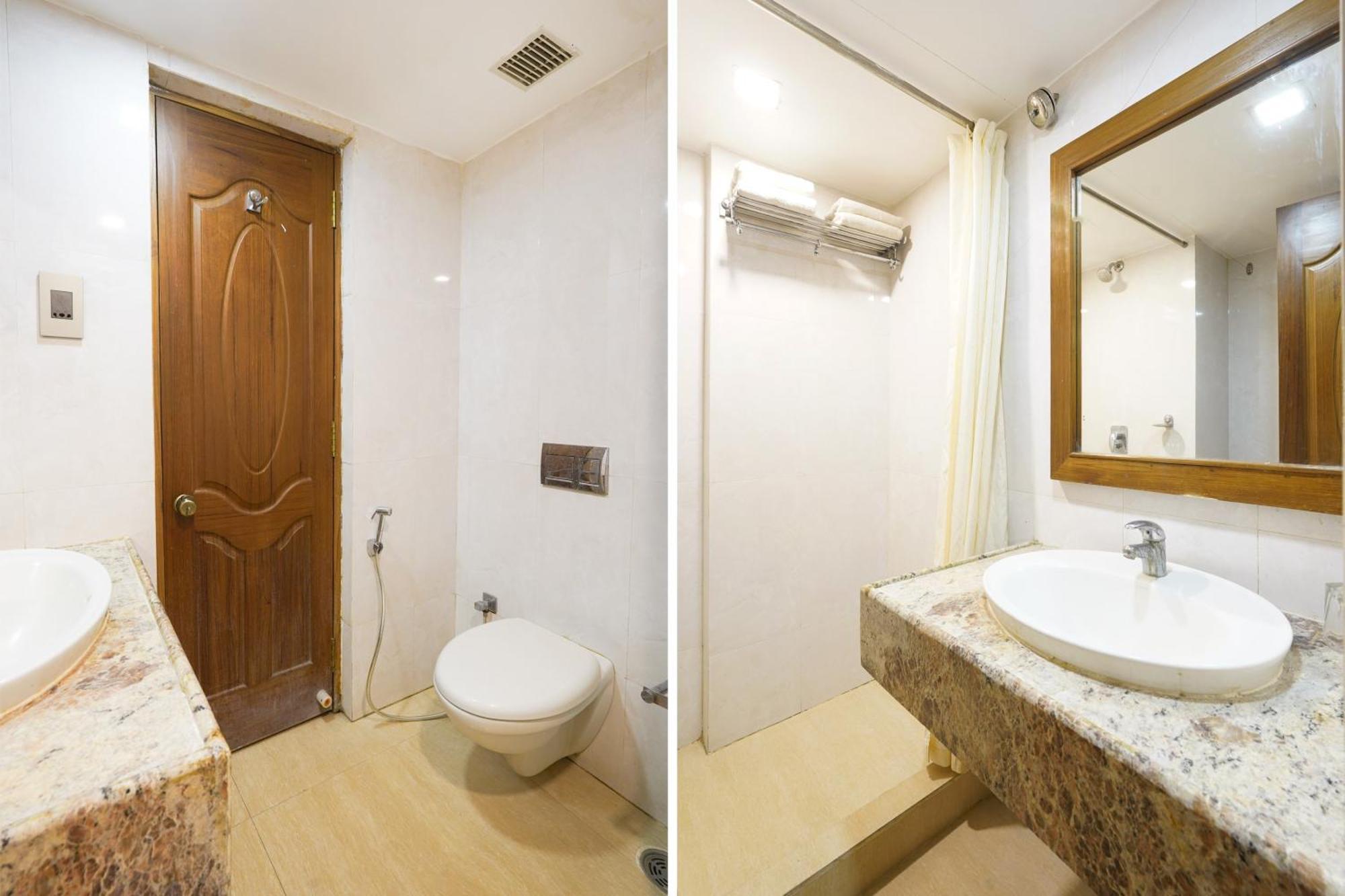 Super Townhouse Oak Alandur Near Chennai Airport Formerly Vijay Park Eksteriør bilde